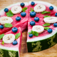 Illustration for article titled AOL trolls internet with recipe for watermelon pizza